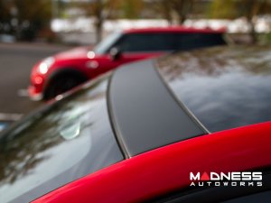 FIAT 500 Roof Trim Protector - CravenSpeed